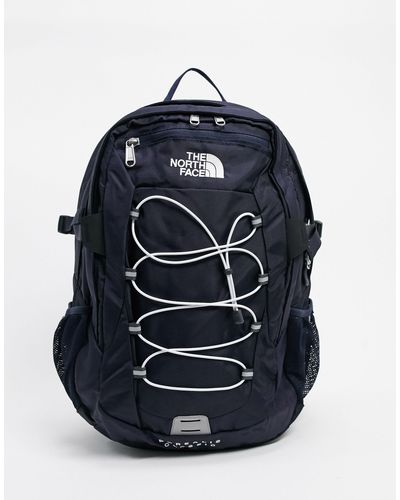 The North Face Borealis Backpack in Navy (Blue) for Men - Lyst