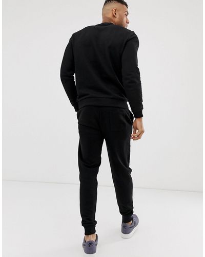 tapered tracksuit pants