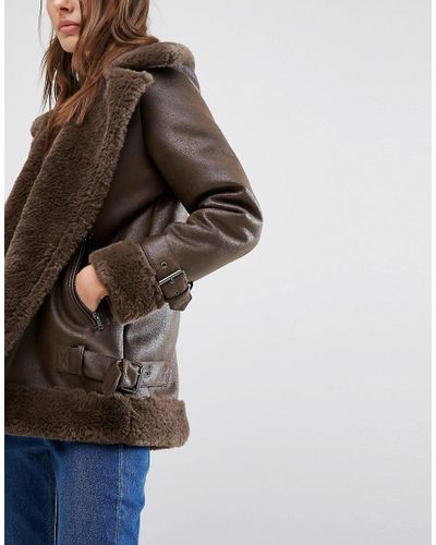 warehouse green jacket