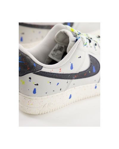 nike air force spetters