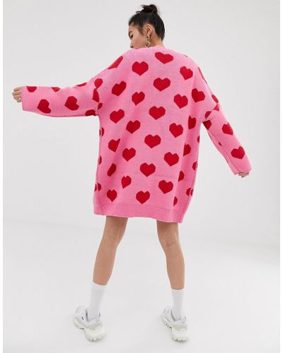 lazy oaf all my heart sweater