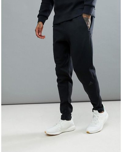 adidas Zne Striker Pants In Black Bq7042 for Men - Lyst