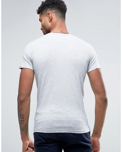 lindbergh basic tee