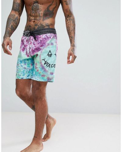 volcom surf shorts