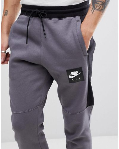 nike air joggers in skinny fit