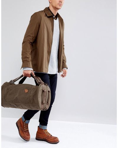 fjallraven split pack weekender bag