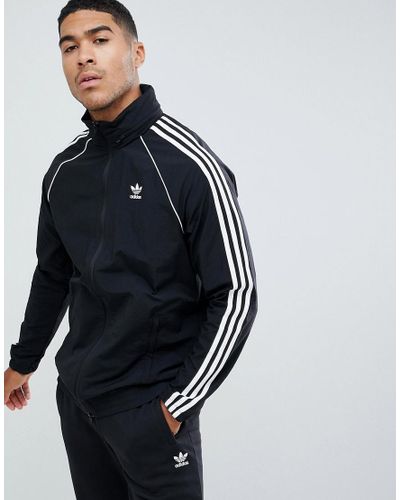 adidas originals windbreaker