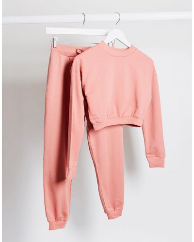 tracksuit cropped