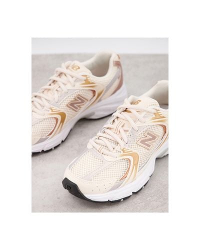 new balance mr530 rose gold