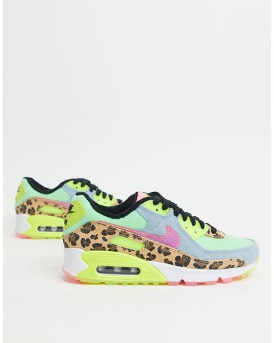 Nike Air Max 90 Animal ID Leopard - ✓ Online bij Outsole
