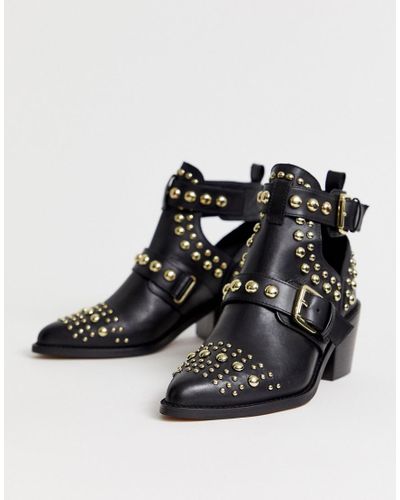 kurt geiger sybil boots