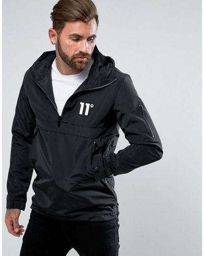 11 degrees hurricane jacket