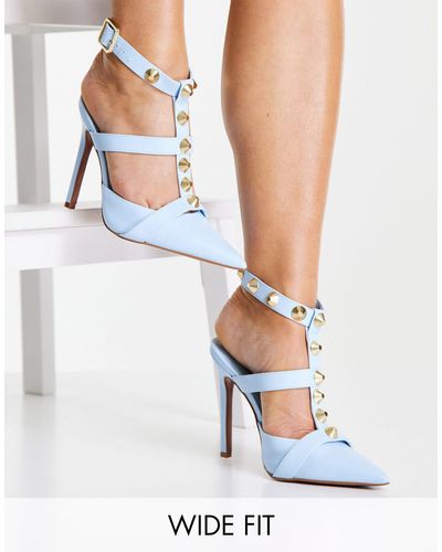 Borchie Scarpe con i tacchi per Donna | FASHIOLA.it