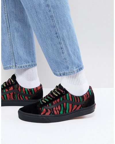 tribe called quest sneakers