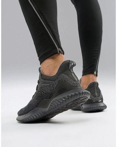 adidas Alphabounce Beyond Sneakers In Black Aq0573 for Men | Lyst UK