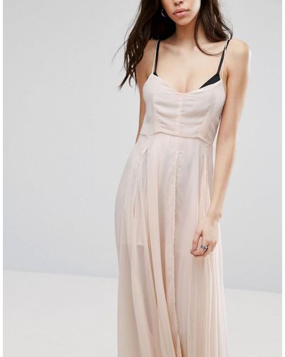 religion olsen maxi dress