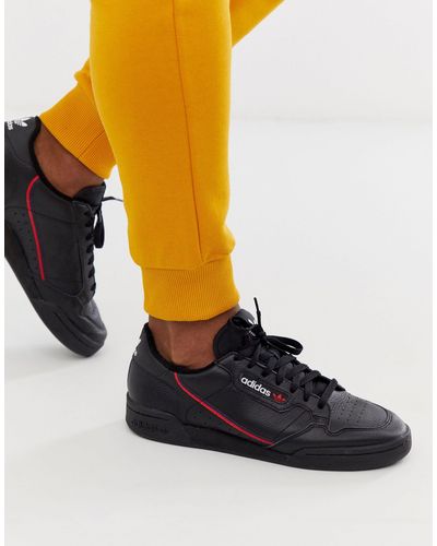 adidas Originals Rubber Continental 80 