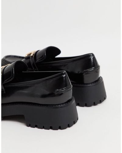 asos monster loafers
