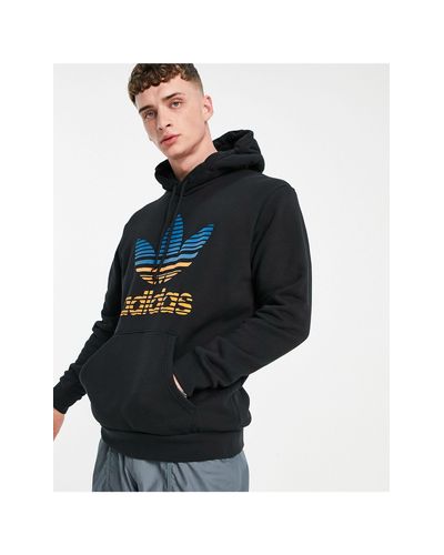 adidas ombre hoodie