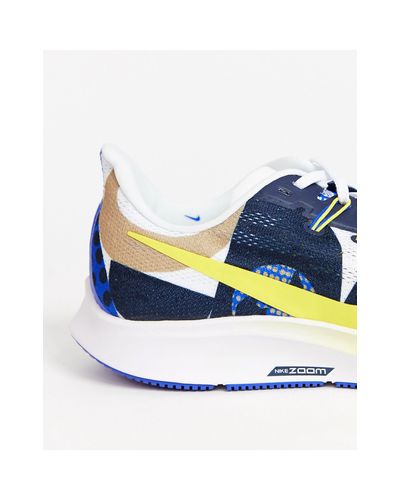 Nike X Cody Hudson Air Zoom Pegasus 36 in Blue for Men | Lyst