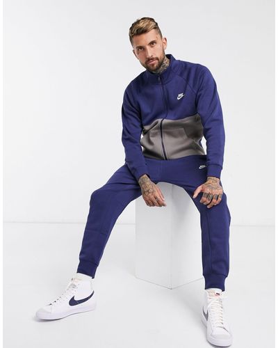 Conjunto Nike de hombre de color Azul | Lyst