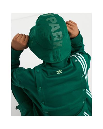 dark green adidas hat