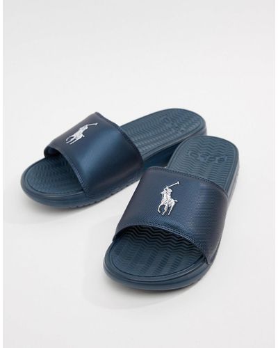 ralph lauren rodwell sliders