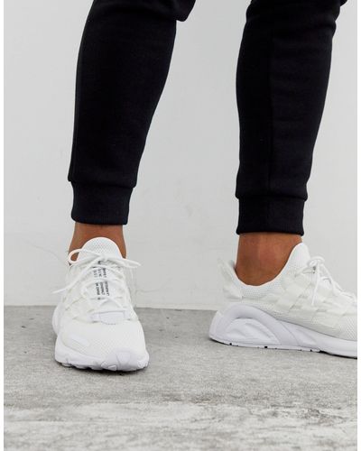 adidas Originals Gummi – LXCON Adiprene – Sneaker in Weiß für Herren | Lyst  AT