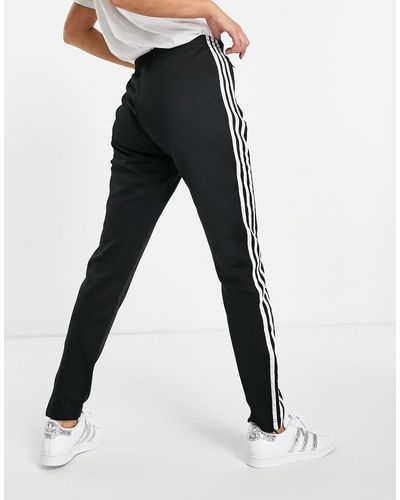 adidas Originals Track Pant in Black - Lyst