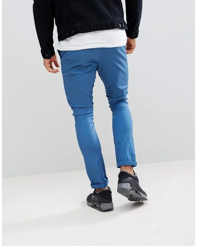 super skinny chinos