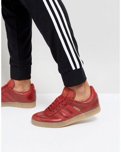 adidas Originals Gazelle Leather 