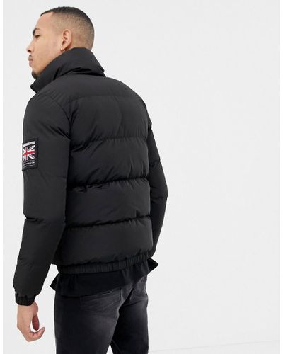 good for nothing puffer jacket
