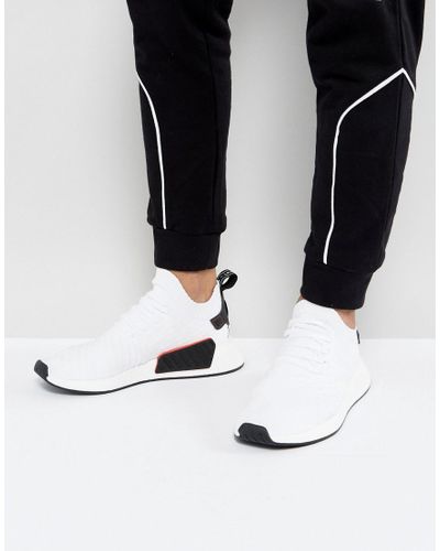 adidas nmd r2 primeknit by3015