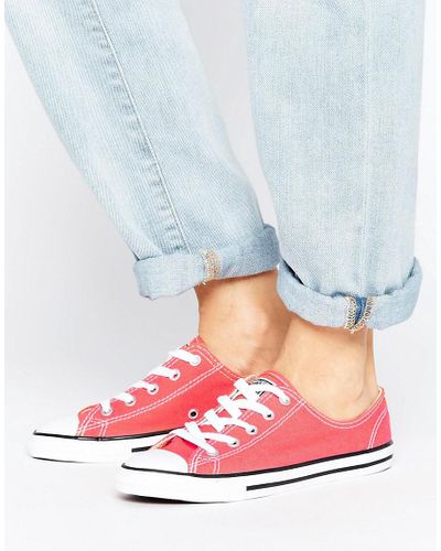 Converse dainty coral Clearance