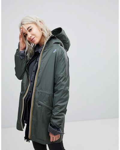 K way manteau femme Clearance