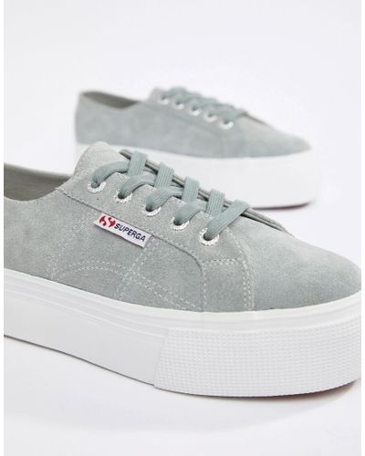superga bleu ciel