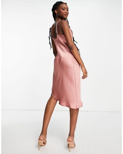 black tassel mini dress