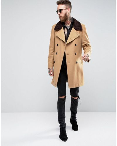 jcpenney camel coat