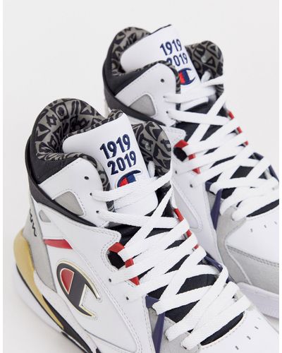 champion hoge sneakers