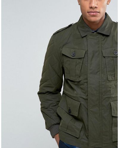 esprit green jacket