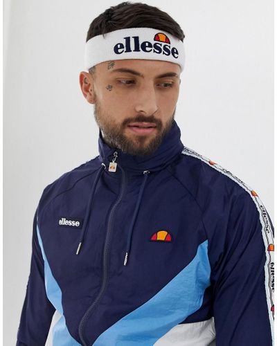 Samma Fascia Per Capelli Biancaellesse In Cotone Da Uomo Colore Bianco Lyst Samma Fascia Per Capelli Biancaellesse In Cotone Da Uomo Colore Bianco Lyst