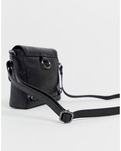 urbancode small leather bolsa