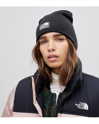 the north face men's dock worker beanie 