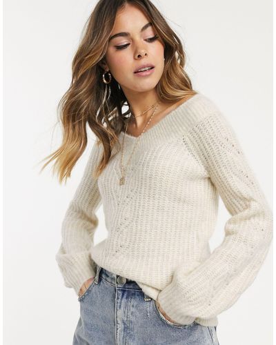 abercrombie slouchy cable sweater, hot 