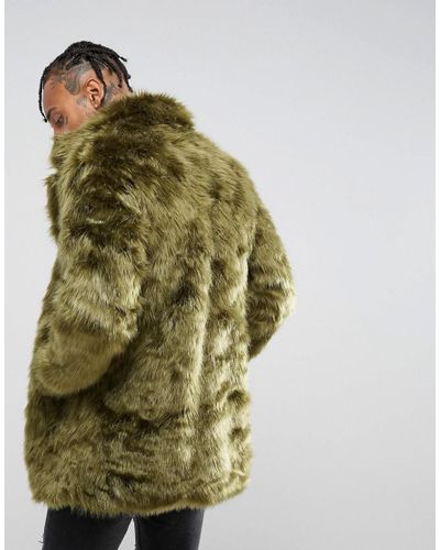 the new county jacket