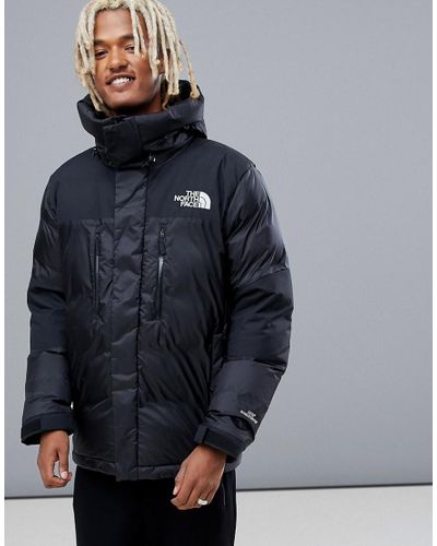 The North Face Original Himalayan Windstopper Canvas-Panelled Quilted ...