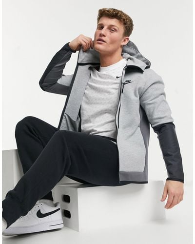 Nike Tech Fleece Full-zip Colourblock 