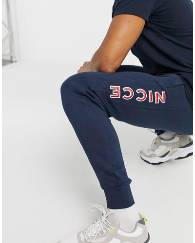 nicce truman tracksuit