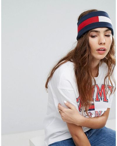 tommy hilfiger headband