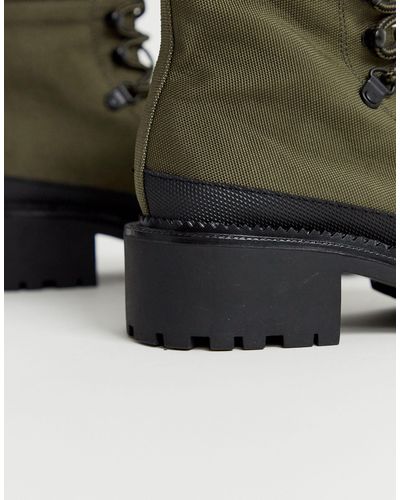 alix platform hiker bootie